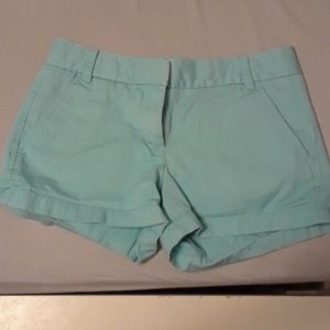J. CREW shorts